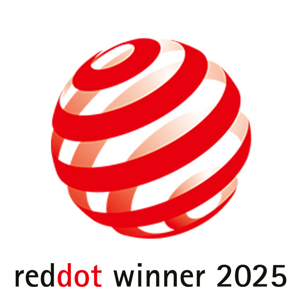 Logo premio reddot2025